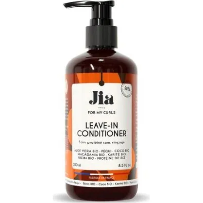 Jia Paris Leave-In Conditioner Pour Boucles 250ml