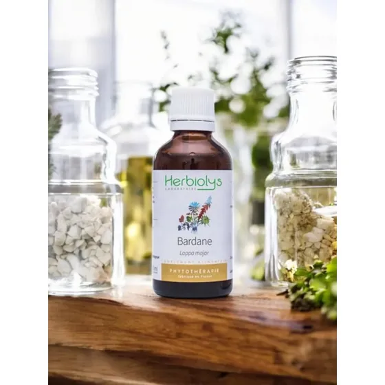 Herbiolys Bardane Racines 50 ml Bio