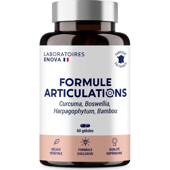 Enova Formule Articulations 60 Gélules