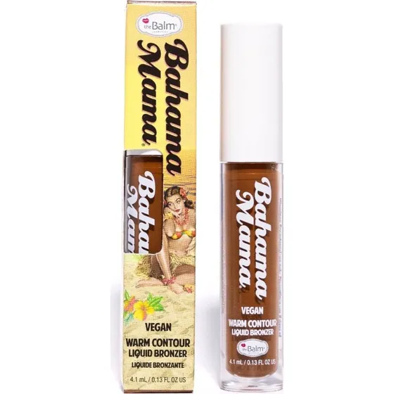 theBalm Bahama Mama Liquid Bronzer Warm Contour 4.1ml