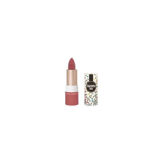 Charlotte Bio Rouge  Lvres Mat Ros 3,5 g