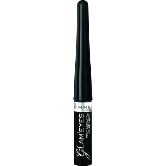 Rimmel London Glameyes Eyeliner Liquide 002 Brown, 4 ml