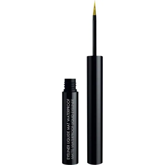 Black Up Eyeliner Liquide 03 - 1.7 ml, Étanche, Finition Mat