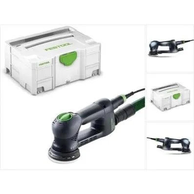 Festool RO 90 DX FEQ-Plus  Ponceuse excentrique 400W