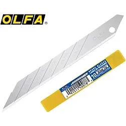 Olfa SAB-10 30 - Lames de rechange 9 mm (10 pices)
