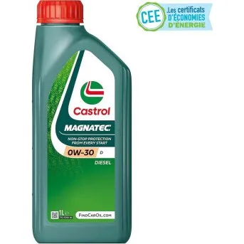 Castrol Magnatec 0W-30 D (7x1L)