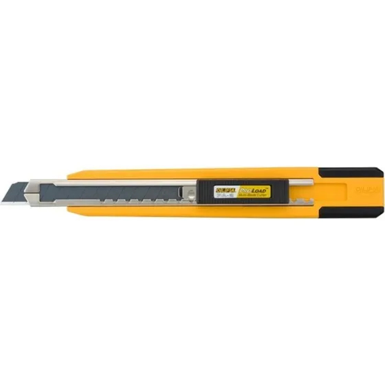 OLFA PA-2 Couteau à lame auto-load 9 mm