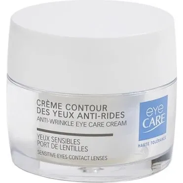 Eye Care Cosmetics Crème Contour des Yeux Anti-Rides 15 ml