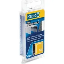 RAPID Agrafe n°13 - 10 mm, 1100 pièces