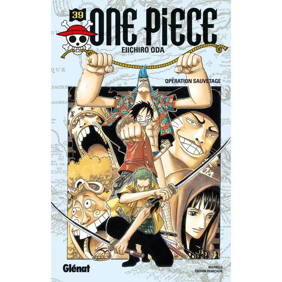 One Piece - Tome 39 - Édition originale