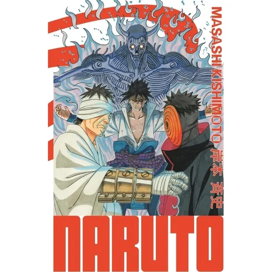 Naruto - Édition Hokage - Tome 26