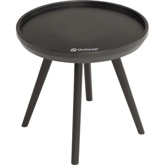 Outwell Brim Table de camping noire