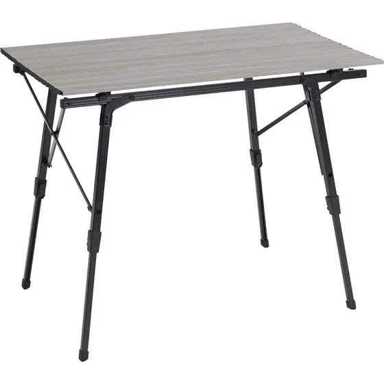 Outwell Canmore Table  roulettes grise 90 x 53 cm