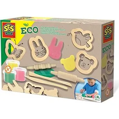 SES Creative Pte  modeler co 24917 avec outils en bois