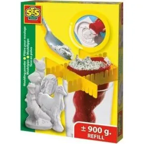 SES Creative Pltre 900g - Set de Cration