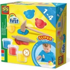 SES Creative Pte  modeler 3 couleurs avec outils