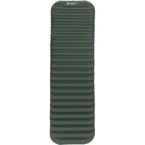Outwell Dreamspell Tapis de sol autogonflant vert 195 x 60 x 11 cm