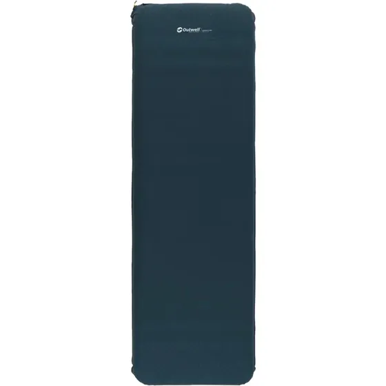 Outwell Dreamcatcher Single 10 cm matelas autogonflant bleu