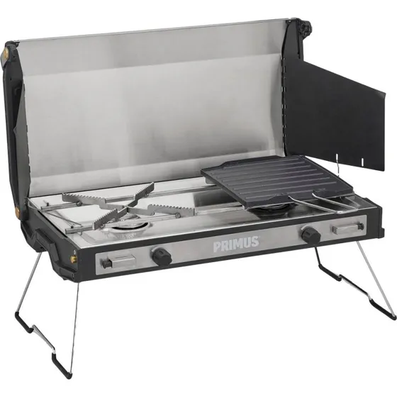 Primus Tupike Rchaud  Gaz 2 Brleurs Noir