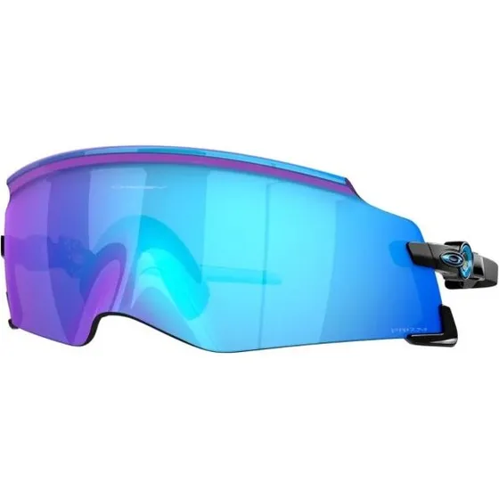 Lunettes Oakley Kato Prizm Sapphire - Bleu et Noir