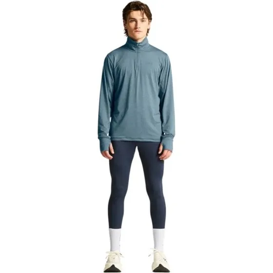 Craft Flow Hz LS - Maillot de sport manches longues à demi-zip