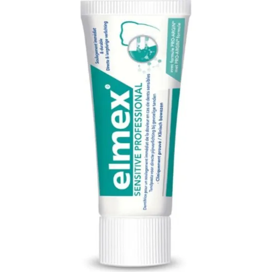 Elmex Sensitive Professional Dentifrice 20ml