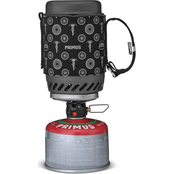 Primus Lite Plus Stove System 0,5 L Noir Blanc