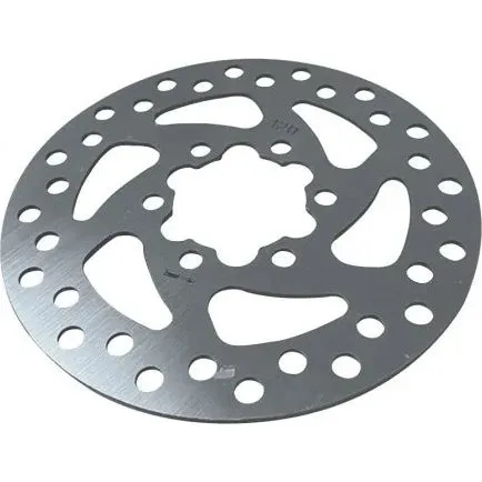 Wattiz Disque de Frein 120 mm 6 Trous