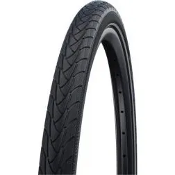 Schwalbe Marathon Plus 700x32C Noir Rflchissant