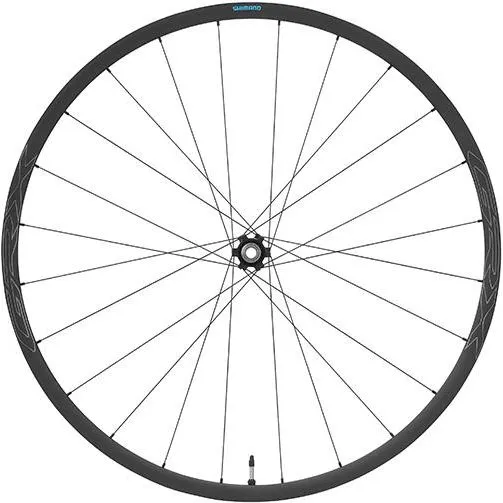 Shimano RX570 Roues 700C 11V Disque CL Noir