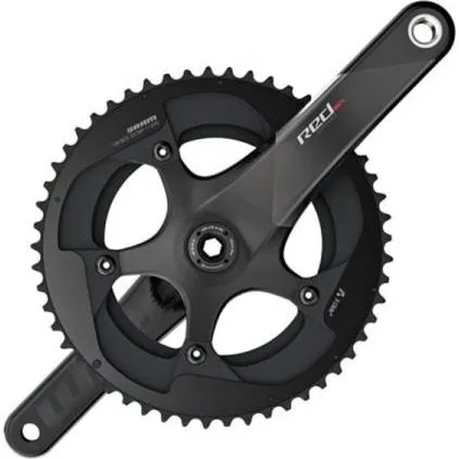 SRAM Red22 C2 Pdalier 11V 170mm BB30 34/50T Noir