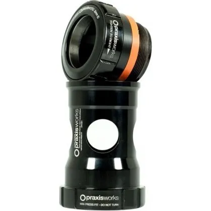 Praxis M30 Botier Pdalier BB30/PF30 68mm Route