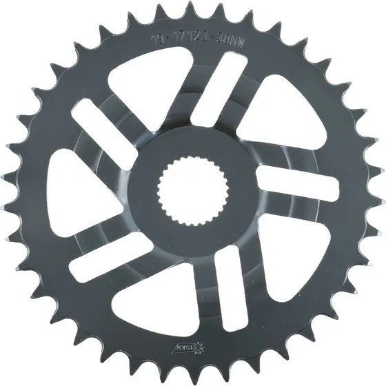 Esjot Plateau Narrow Wide Bosch Gen.4 DM 34T Noir