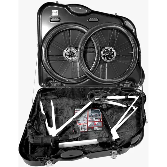 Scicon Aerotech Evolution X TSA - Noir