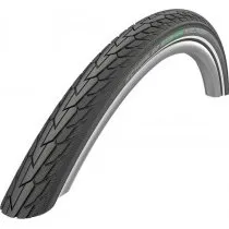 Schwalbe Road Cruiser 700x40C Noir Réfléchissant