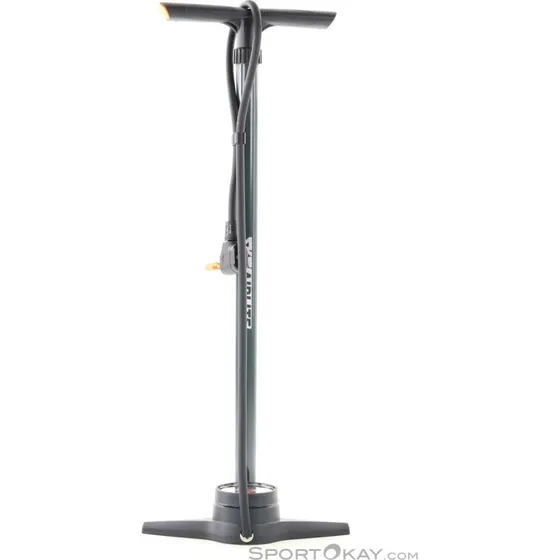 SKS Airlite 10.0 Pompe  Pied Acier Noir