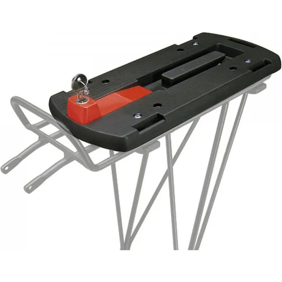 Rixen & Kaul KlickFix Adaptateur Pour Porte-Bagages