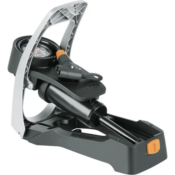 SKS Airstep Pompe pied noire 7 bar