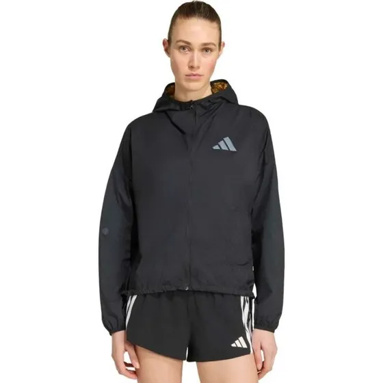 adidas Adizero Running Blaze Jacket - Noir - Femme