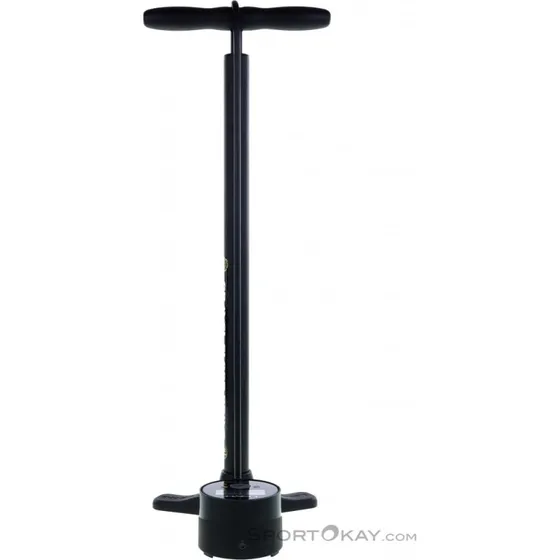 Lezyne Pompe pied Gravel Digital 3.5 noire