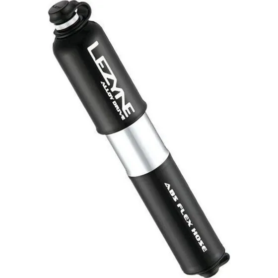 Lezyne Alloy Drive Small 90PSI Argent