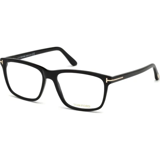 TOM FORD Homme FT5479-B 001 - Montures Optiques Géométriques Noires