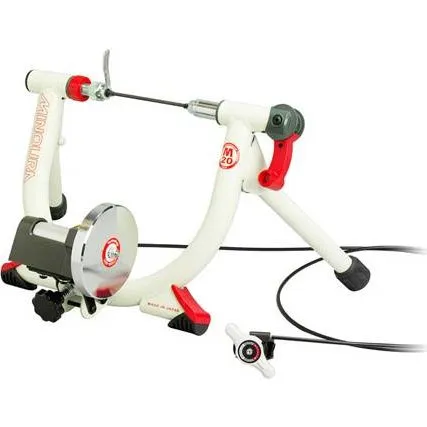 Minoura LiveRide LR241 Mini Blanc