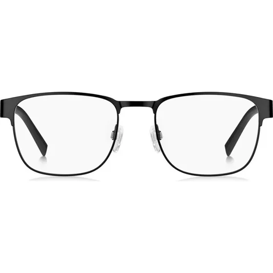 Tommy Hilfiger TH 2090 Lunettes de Vue Homme Rectangulaires Noir