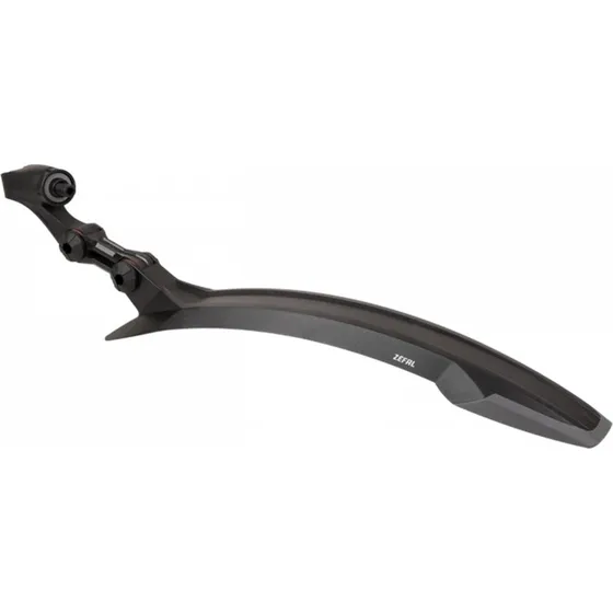 Zefal Deflector RM60+ Garde-Boue Arrire VTT Noir