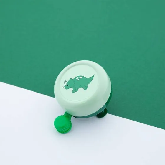 Widek Explorer Spiky Dino Vert - Cloche Vlo Enfant