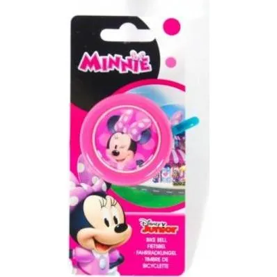 Volare Sonnette Enfant Minnie Rose/Bleu