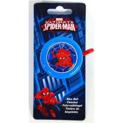 Volare Sonnette Enfant Spiderman Bleu/Rouge