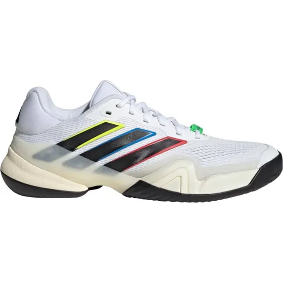 Adidas Barricade 14 Cloud White/Core Black
