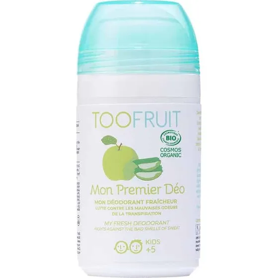 Toofruit Mon Premier Déodorant Pomme Aloe Vera 50 ml